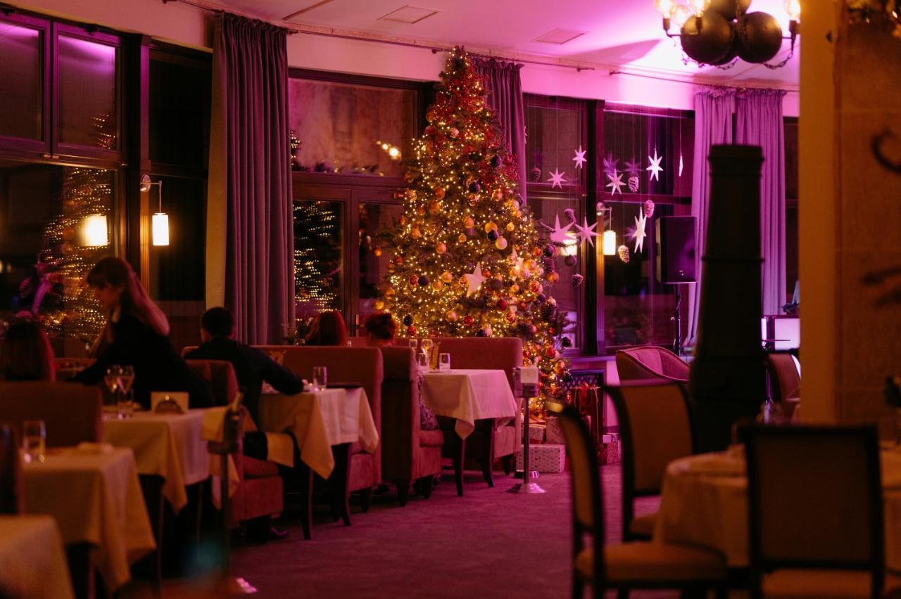 לבוב Citadel Gastro Boutique Hotel מראה חיצוני תמונה