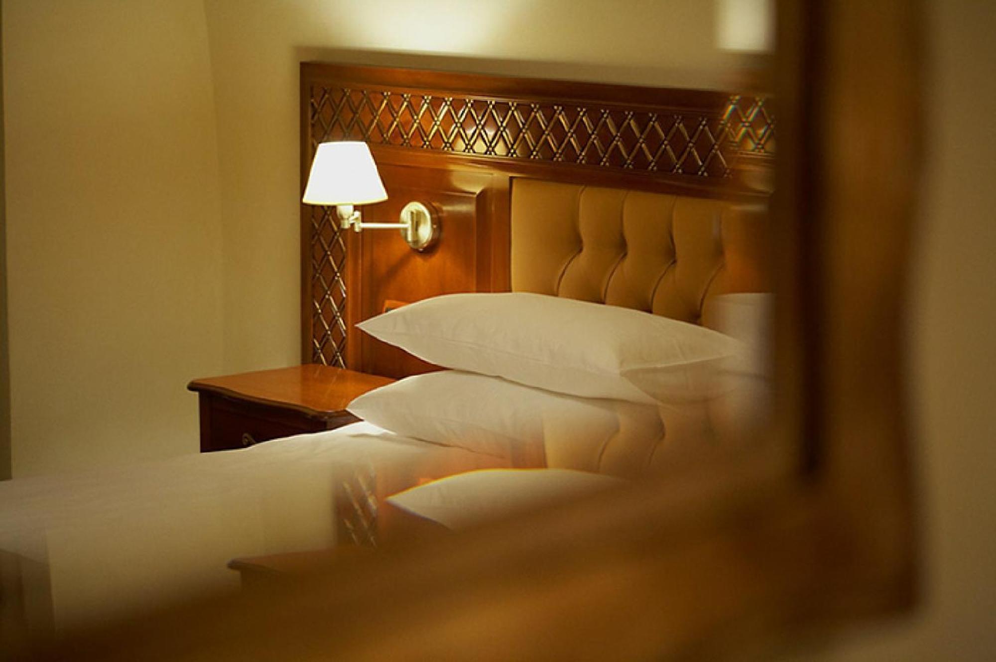 לבוב Citadel Gastro Boutique Hotel מראה חיצוני תמונה
